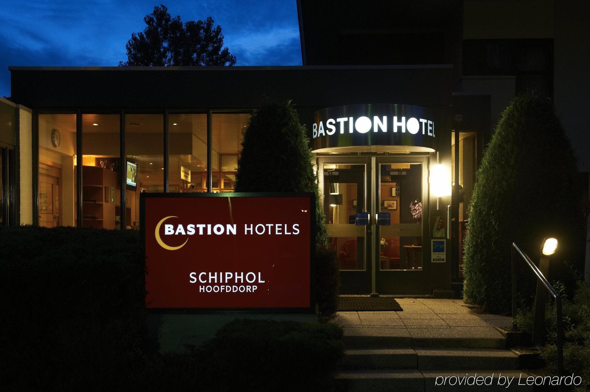 Bastion Hotel Schiphol Hoofddorp Exterior foto
